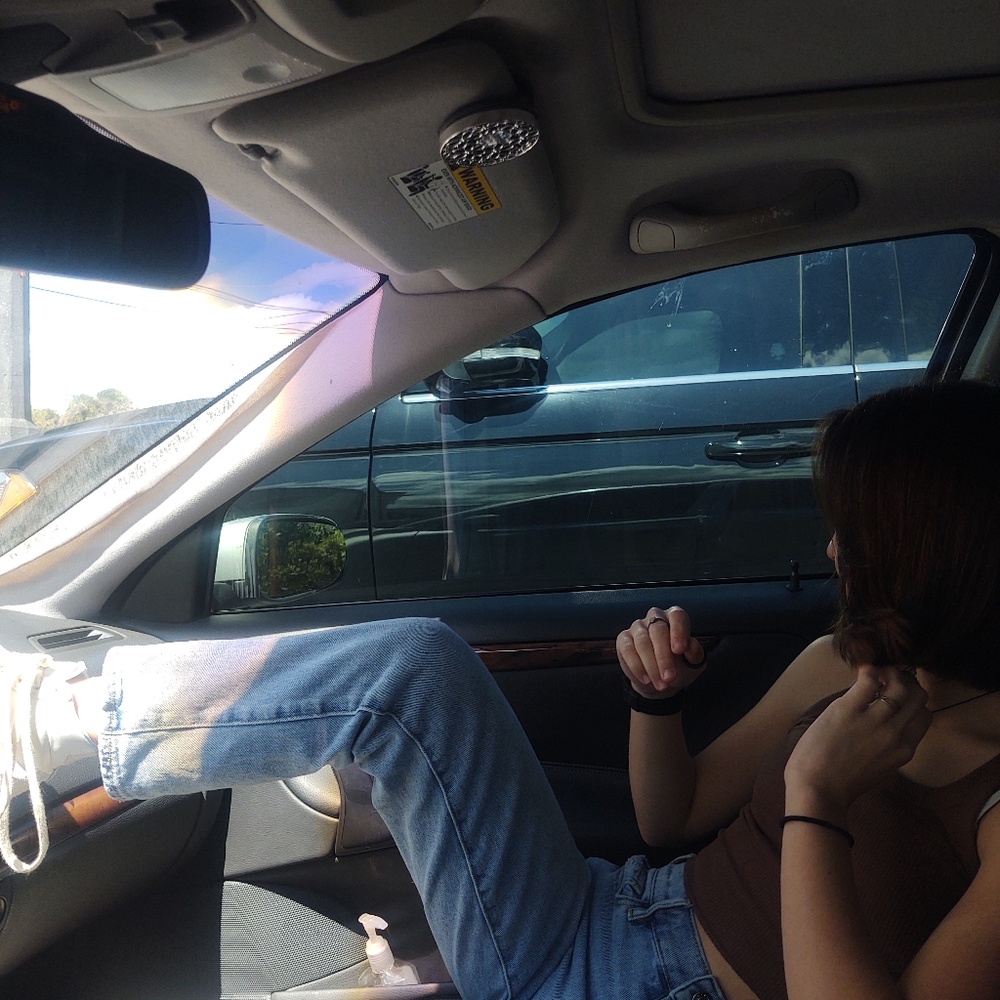 Meet your Posher, Isabel